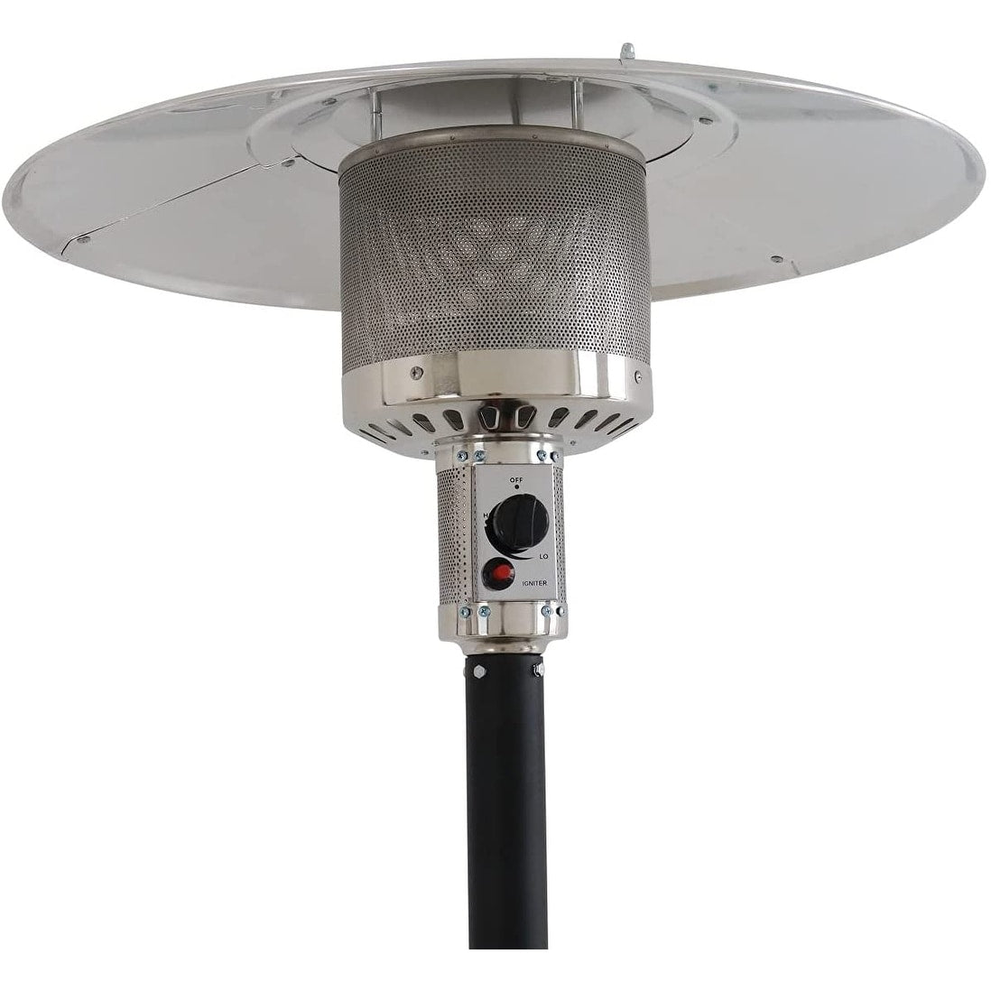 46000 Btu Propane Patio Heater