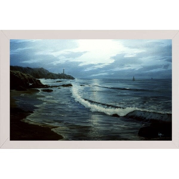 47-THOLIN52012 Print 9.25"x14.5" by Thomas Linker