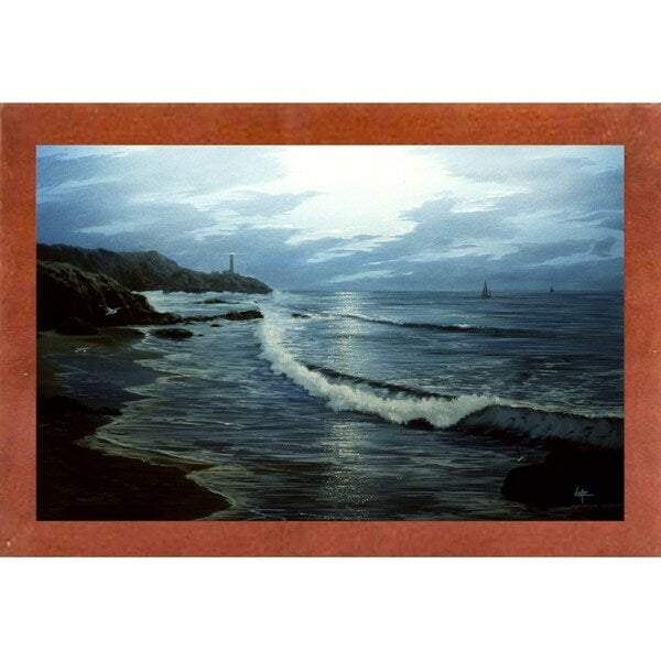 47-THOLIN52012 Print 9.25"x14.5" by Thomas Linker
