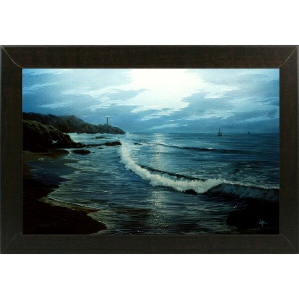 47-THOLIN52012 Print 9.25"x14.5" by Thomas Linker