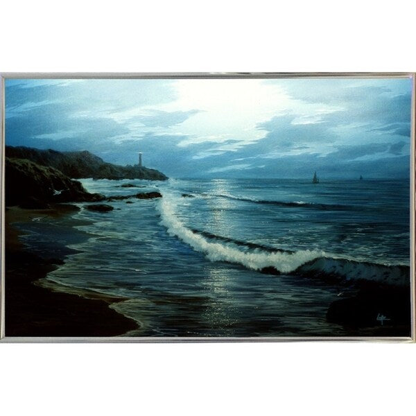 47-THOLIN52012 Print 9.25"x14.5" by Thomas Linker