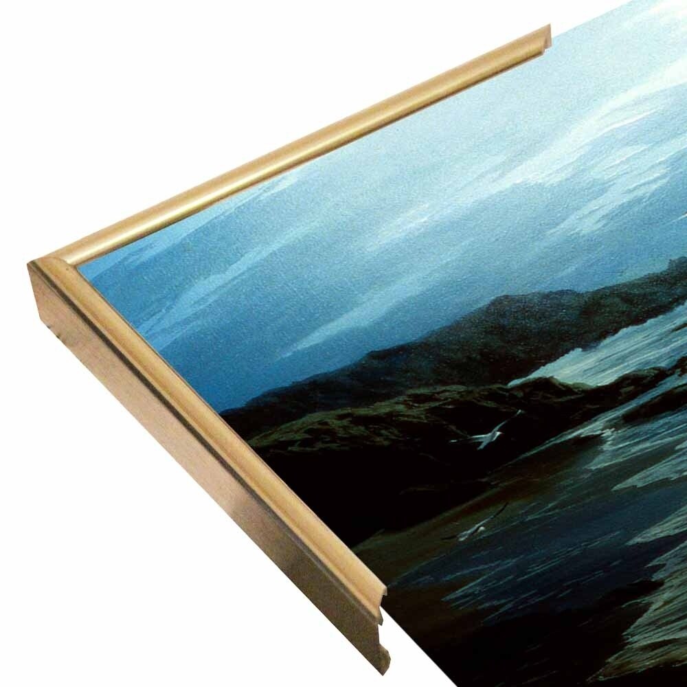 47-THOLIN52012 Print 9.25"x14.5" by Thomas Linker