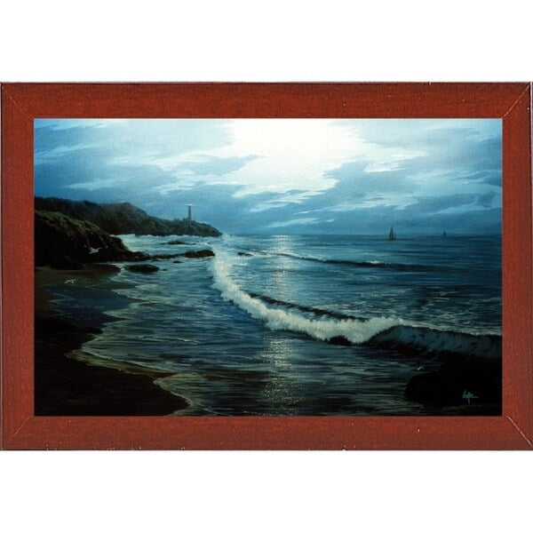 47-THOLIN52012 Print 9.25"x14.5" by Thomas Linker
