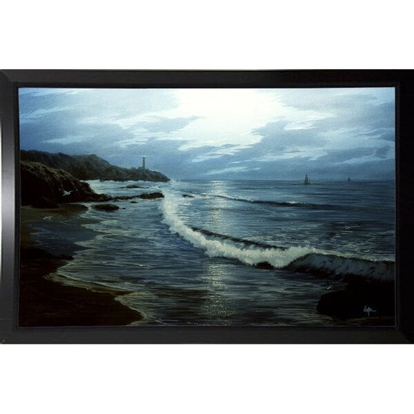 47-THOLIN52012 Print 9.25"x14.5" by Thomas Linker