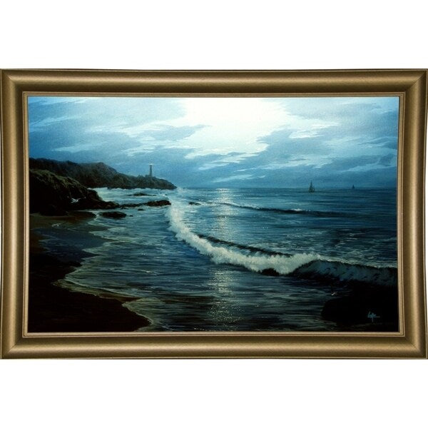 47-THOLIN52012 Print 9.25"x14.5" by Thomas Linker
