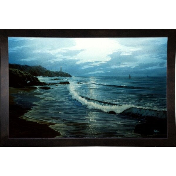 47-THOLIN52012 Print 9.25"x14.5" by Thomas Linker