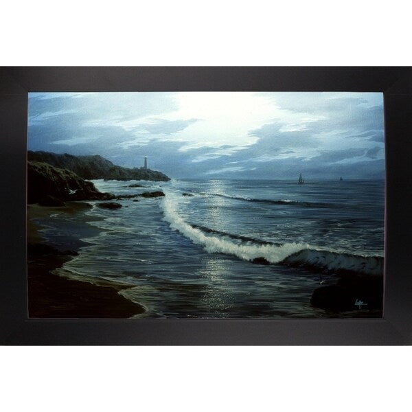 47-THOLIN52012 Print 9.25"x14.5" by Thomas Linker