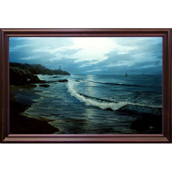 47-THOLIN52012 Print 9.25"x14.5" by Thomas Linker