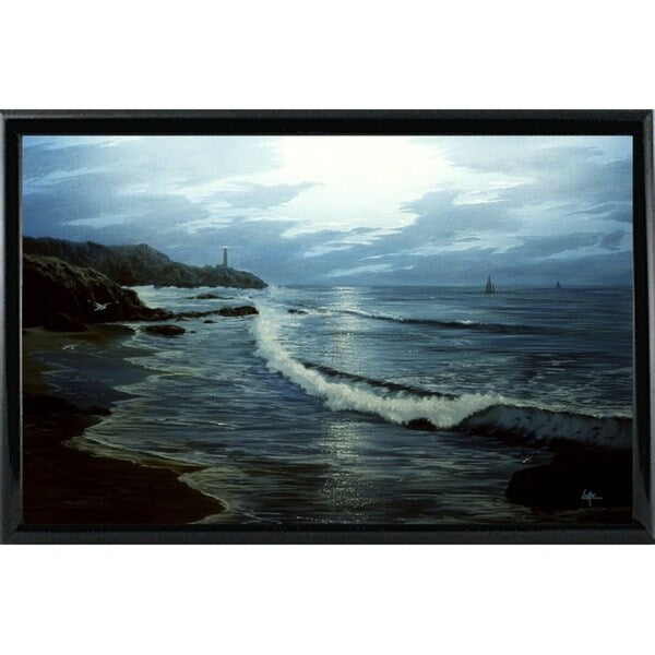 47-THOLIN52012 Print 9.25"x14.5" by Thomas Linker