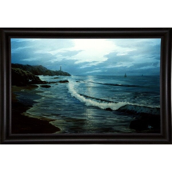 47-THOLIN52012 Print 9.25"x14.5" by Thomas Linker