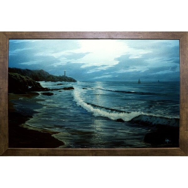 47-THOLIN52012 Print 9.25"x14.5" by Thomas Linker