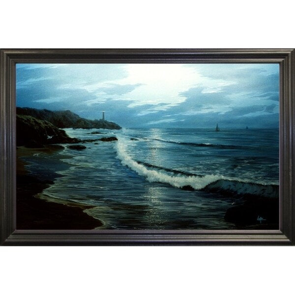 47-THOLIN52012 Print 9.25"x14.5" by Thomas Linker