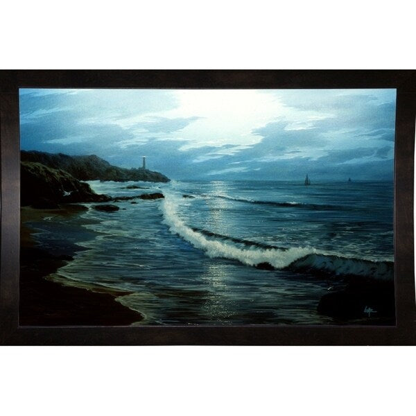 47-THOLIN52012 Print 9.25"x14.5" by Thomas Linker