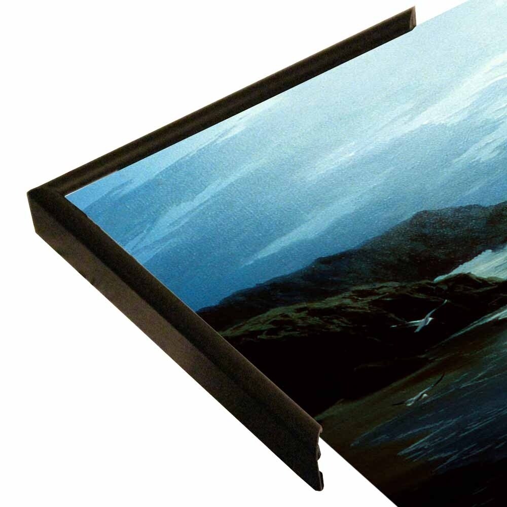 47-THOLIN52012 Print 9.25"x14.5" by Thomas Linker