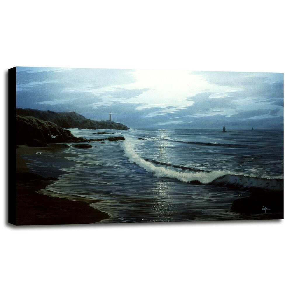 47-THOLIN52012 Print 9.25"x14.5" by Thomas Linker