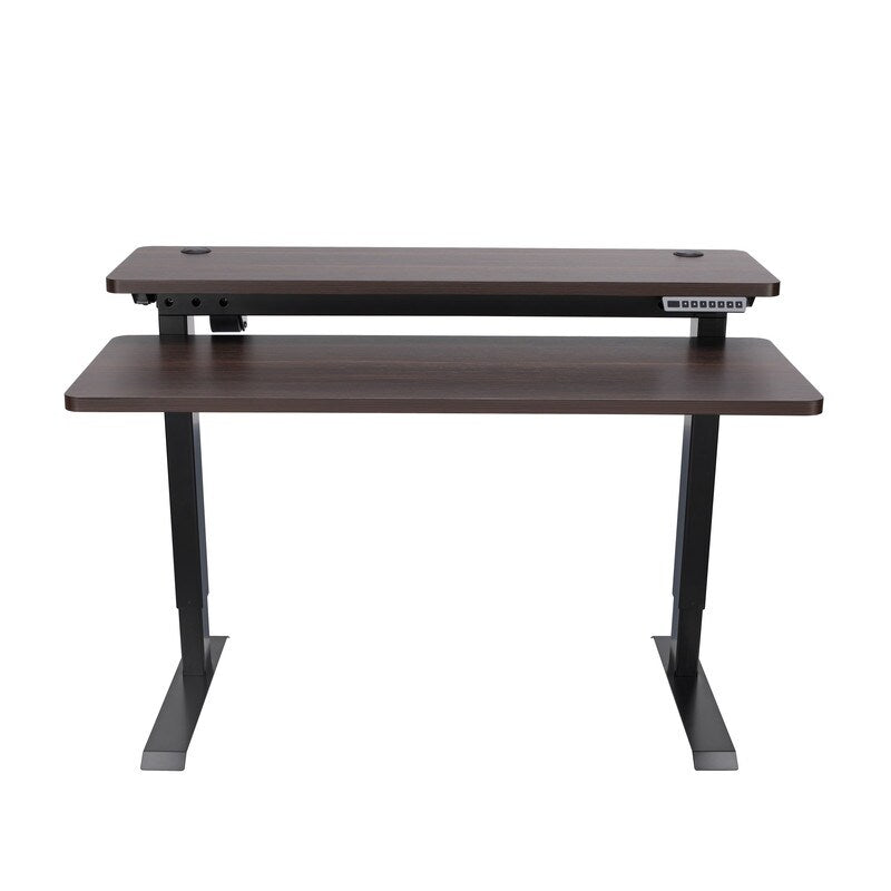 47-in Electric Height-adjustable Standing Desk
