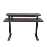 47-in Electric Height-adjustable Standing Desk