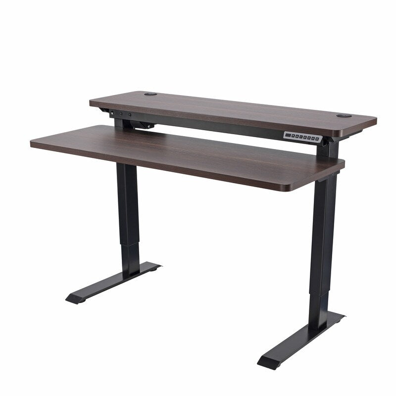 47-in Electric Height-adjustable Standing Desk