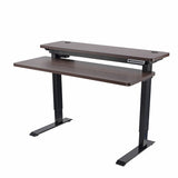 47-in Electric Height-adjustable Standing Desk