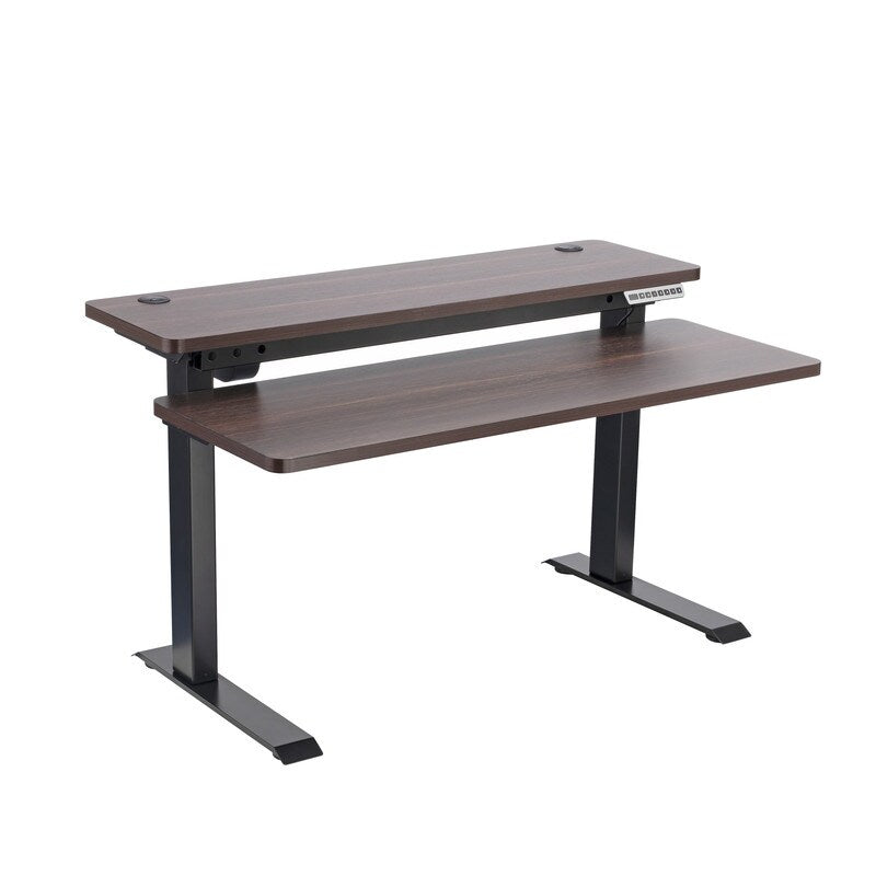 47-in Electric Height-adjustable Standing Desk