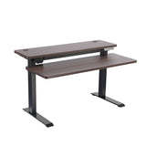 47-in Electric Height-adjustable Standing Desk