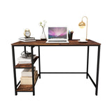 47.24 Inch Modern Simple Style PC Table Home Office Desk