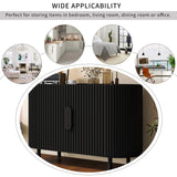 47.80 Inch high quality MDF Sideboard with Adjustable Shelves - 47.80" x 16.50"