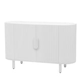 47.80 Inch high quality MDF Sideboard with Adjustable Shelves - 47.80" x 16.50"