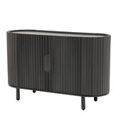 47.80 Inch high quality MDF Sideboard with Adjustable Shelves - 47.80" x 16.50"