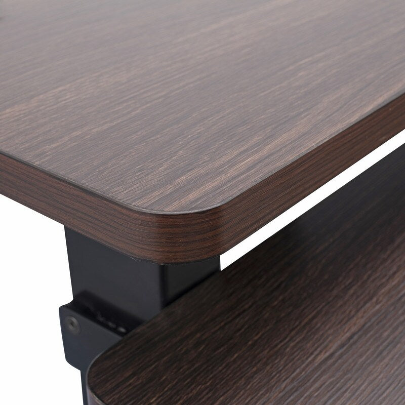 47-in Electric Height-adjustable Standing Desk