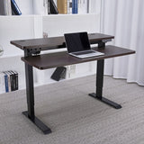 47-in Electric Height-adjustable Standing Desk