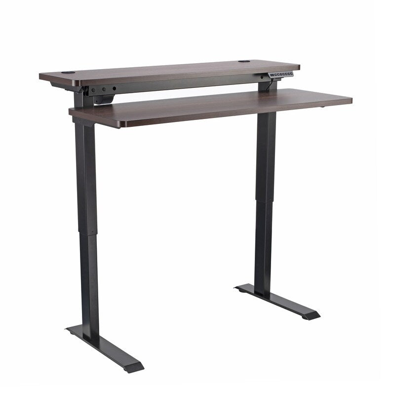 47-in Electric Height-adjustable Standing Desk