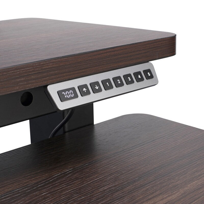 47-in Electric Height-adjustable Standing Desk
