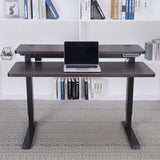 47-in Electric Height-adjustable Standing Desk
