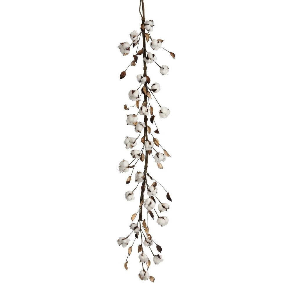 48" Cotton Garland