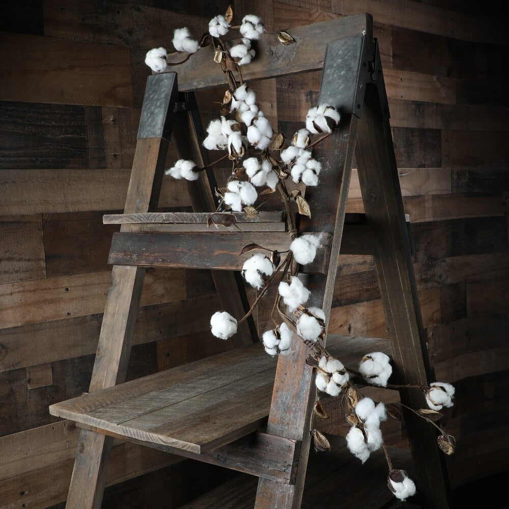 48" Cotton Garland