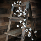 48" Cotton Garland