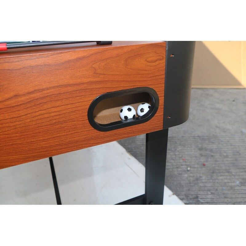 48 in Foosball Table for Home,Game Room,Kids,Adults Soccer table