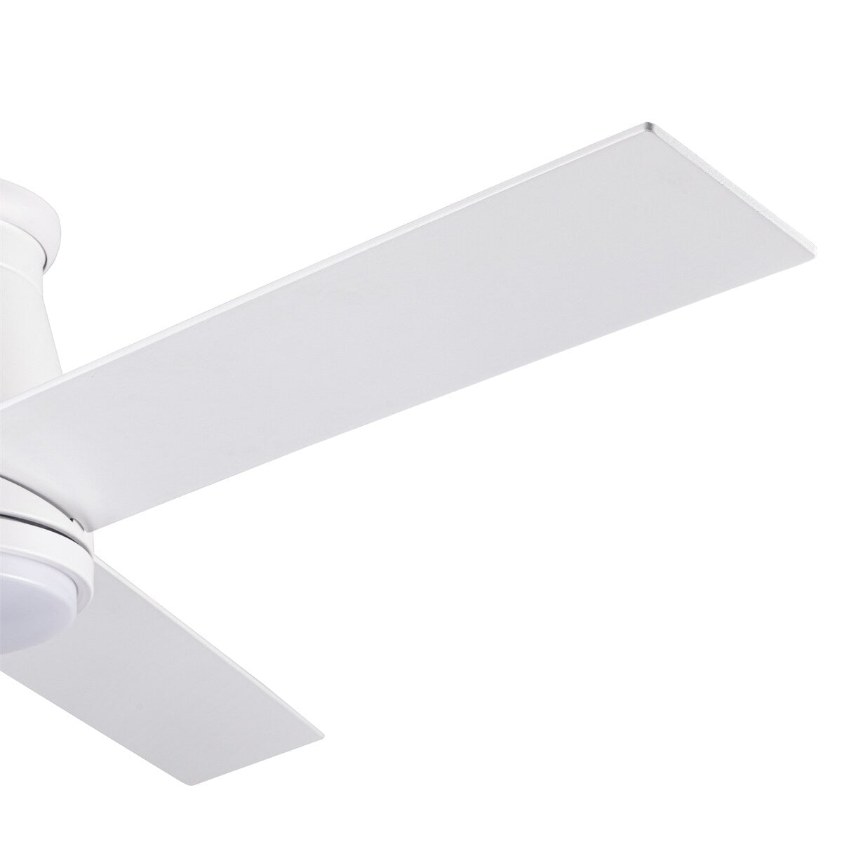 48" Lowe Profile Ceiling Fan with Light