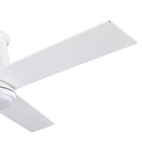 48" Lowe Profile Ceiling Fan with Light