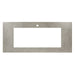 48" NativeStone Concrete Vanity Top - Trough 3619 Sink Cutout (Top Only) - 48.5"
