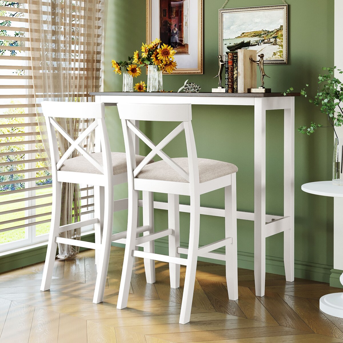 Overstock breakfast table sales