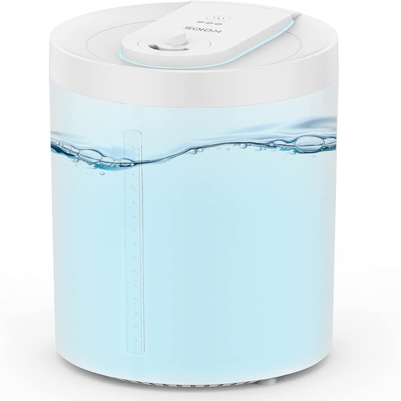 4L Humidifiers for Bedroom Large Room Home