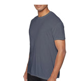 Laviva Mens Active Moisture Wicking Crew Neck Shirts 4Pack Polyester Dry Fit