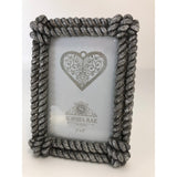 4X6 Gold Rope Picture Frame