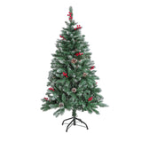 4ft Christmas Tree with 30pcs LED and Foldable Base