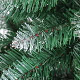 4ft Christmas Tree with 30pcs LED and Foldable Base
