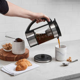 5-Cup Programmable Percolator & Electric Kettle