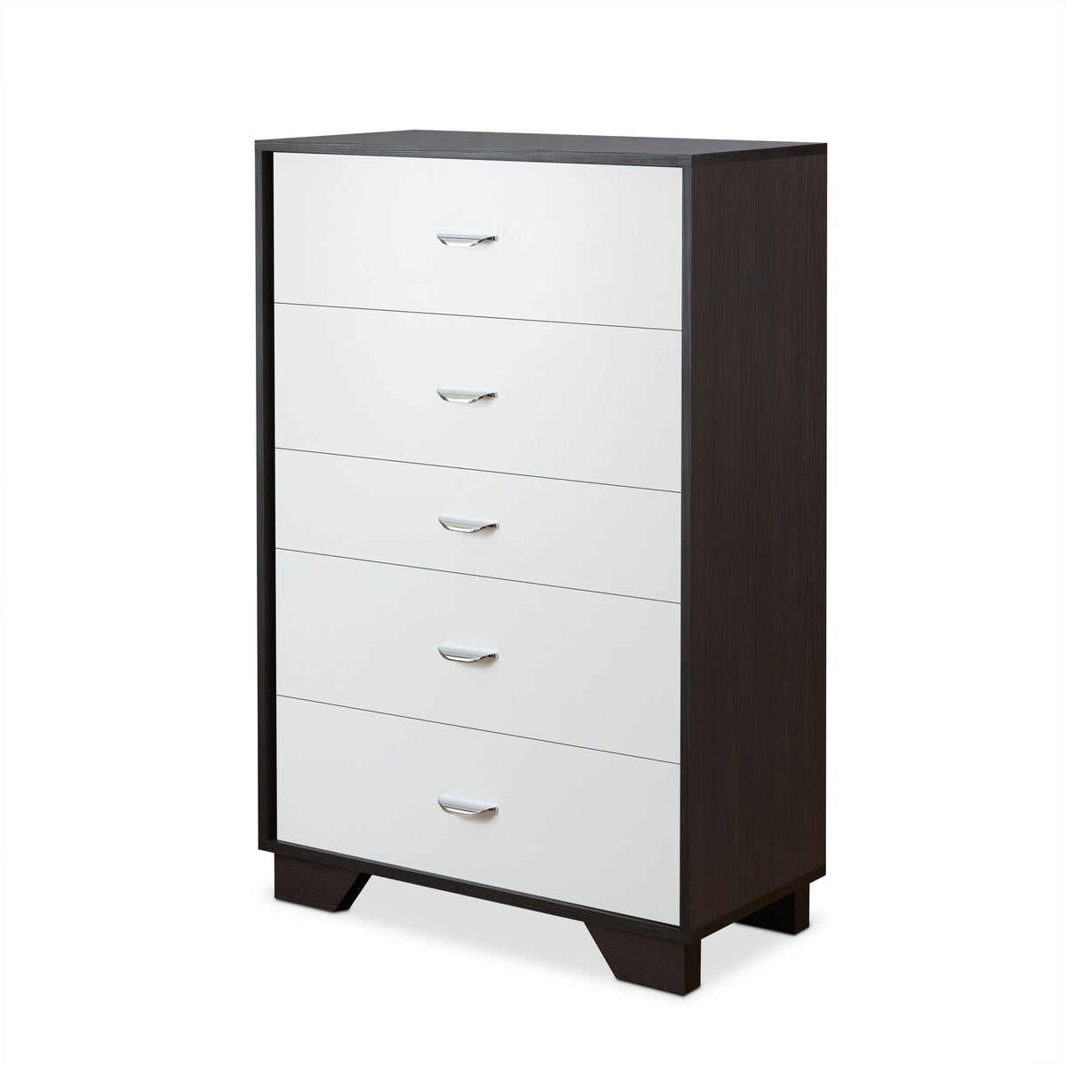 5 Drawer Chest Storage Cabinets Dressers Wood Dresser