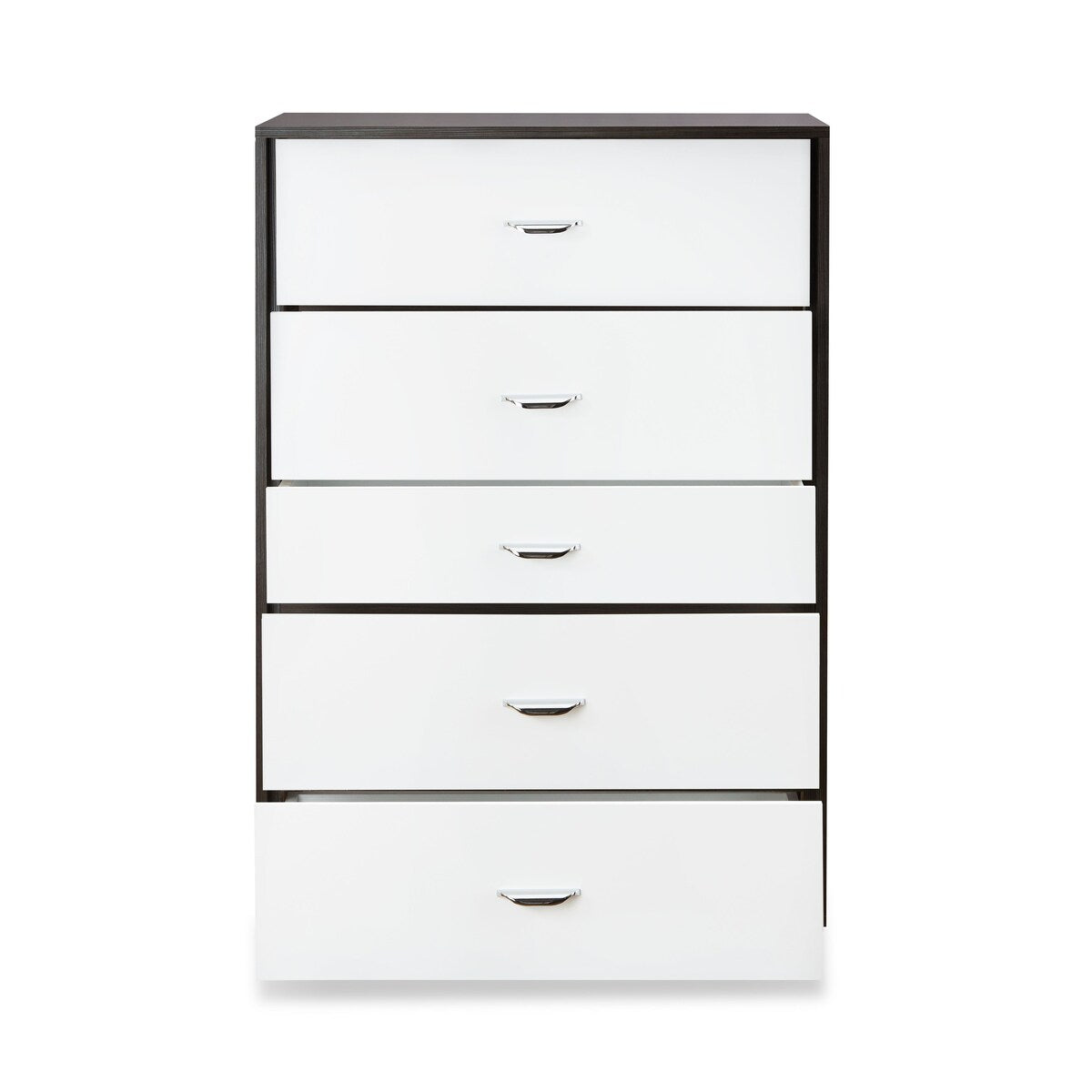 5 Drawer Chest Storage Cabinets Dressers Wood Dresser